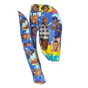 It's Friday Cartoon Durag